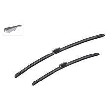 Bosch Aerotwin Flatblade viskerblade sæt A312S