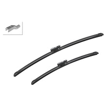 Bosch Aerotwin Flatblade viskerblade sæt A398S