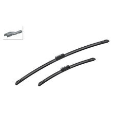 Bosch Aerotwin Flatblade viskerblade sæt A414S