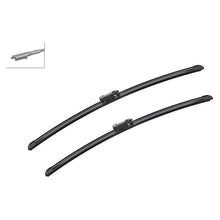 Bosch Aerotwin Flatblade viskerblade sæt A416S