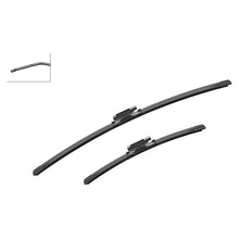 Bosch Aerotwin Flatblade viskerblade sæt A422S