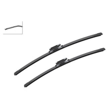 Bosch Aerotwin Flatblade viskerblade sæt A424S