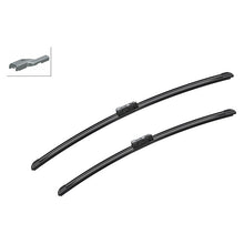 Bosch Aerotwin Flatblade viskerblade sæt A430S