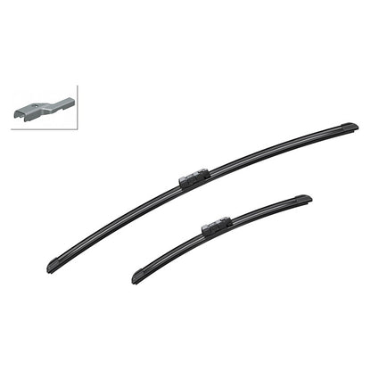 Bosch Aerotwin Flatblade viskerblade sæt A432S