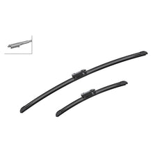 Bosch Aerotwin Flatblade viskerblade sæt A519S