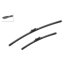 Bosch Aerotwin Flatblade visker sæt 600+400mm