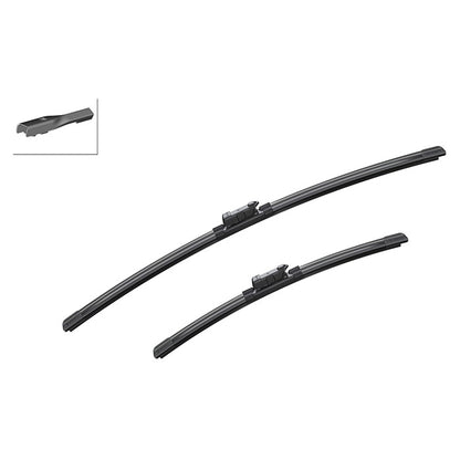 Bosch Aerotwin Flatblade visker sæt 600+400mm