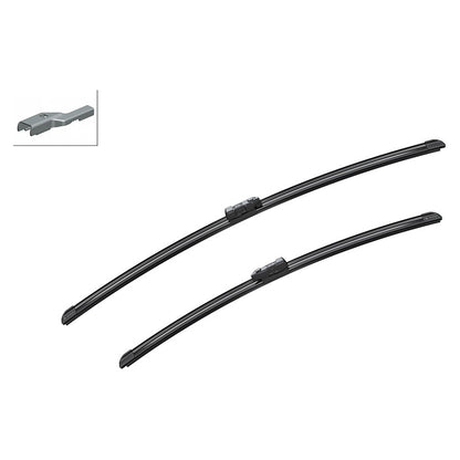 Bosch Aerotwin Flatblade viskerblade sæt A581S