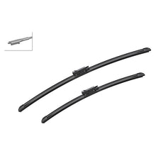 Bosch Aerotwin Flatblade viskerblade sæt A605S