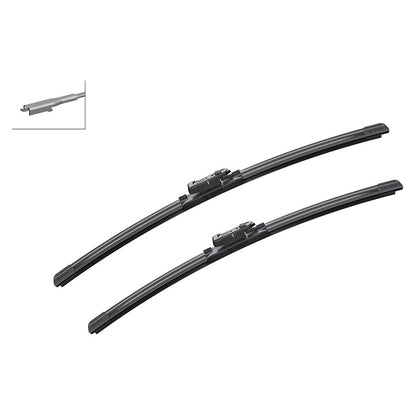 Bosch Aerotwin Flatblade viskerblade sæt A637S