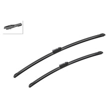 Bosch Aerotwin Flatblade viskerblade sæt A638S