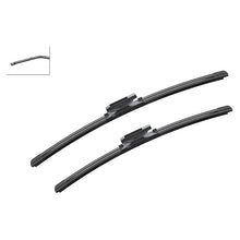 Bosch Aerotwin Flatblade viskerblade sæt A692S