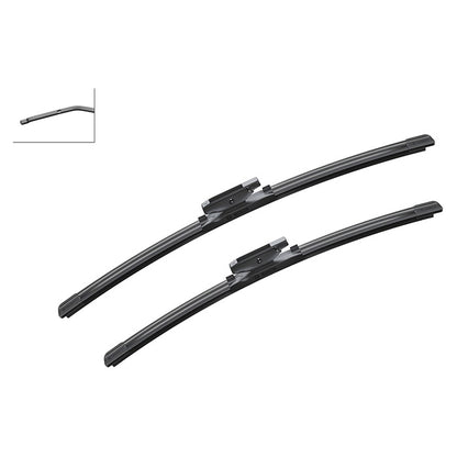 Bosch Aerotwin Flatblade viskerblade sæt A692S