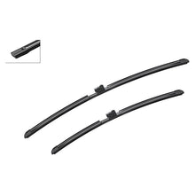 Bosch Aerotwin Flatblade viskerblade sæt A725S