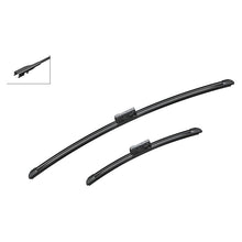 Bosch Aerotwin Flatblade visker sæt 600+340mm A746S