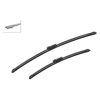 Bosch Aerotwin Flatblade viskerblade sæt A820S