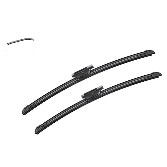 Bosch Aerotwin Flatblade viskerblade sæt A856S