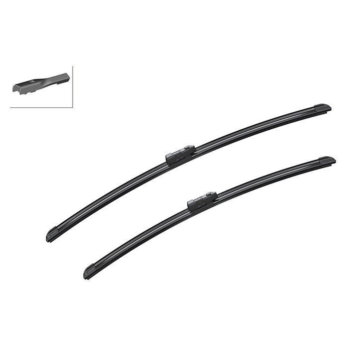Bosch Aerotwin Flatblade viskerblade sæt A862S
