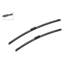 Bosch Aerotwin Flatblade viskerblade sæt A862S