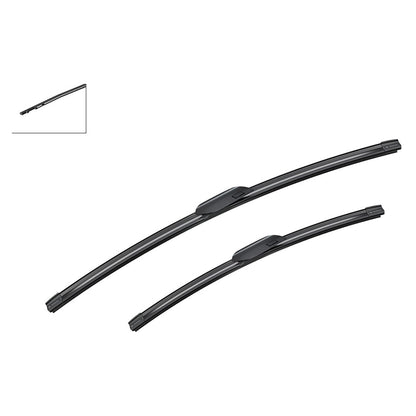 Bosch Aerotwin Flatblade visker sæt 650+500mm A890S