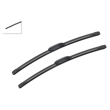 Bosch Aerotwin Flatblade viskerblade sæt A893S