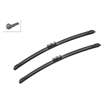 Bosch Aerotwin Flatblade viskerblade sæt A916S