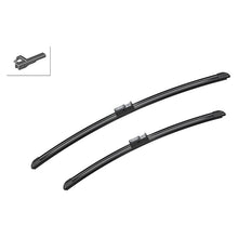 Bosch Aerotwin Flatblade viskerblade sæt A931S