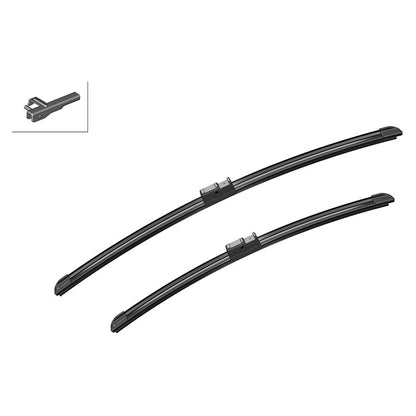Bosch Aerotwin Flatblade viskerblade sæt A931S