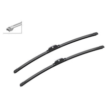 Bosch Aerotwin Flatblade viskerblade sæt A935S