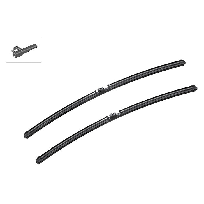 Bosch Aerotwin Flatblade viskerblade sæt A942S