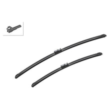 Bosch Aerotwin Flatblade viskerblade sæt A953S