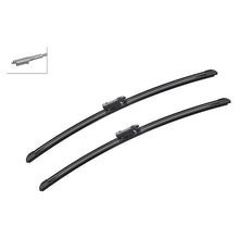 Bosch Aerotwin Flatblade viskerblade sæt A969S