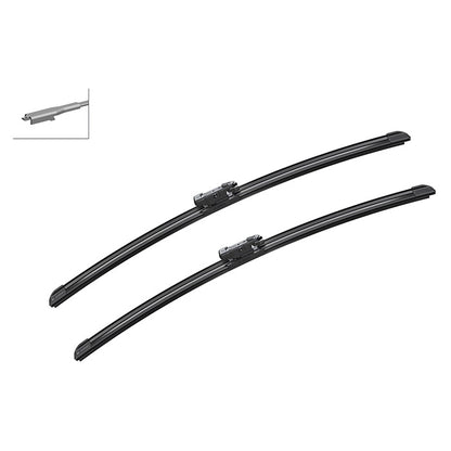 Bosch Aerotwin Flatblade viskerblade sæt A969S