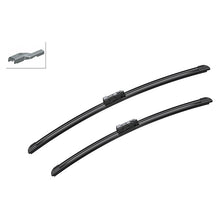 Bosch Aerotwin Flatblade viskerblade sæt A974S