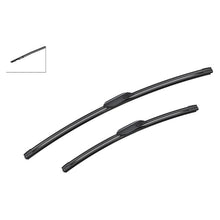 Bosch Aerotwin Flatblade viskerblade sæt A984S