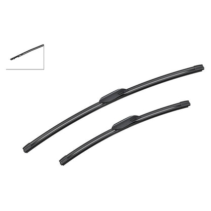 Bosch Aerotwin Flatblade viskerblade sæt A984S