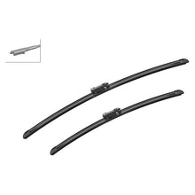 Bosch Aerotwin Flatblade viskerblade sæt A986S