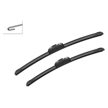 Bosch AeroTwin Retro fit Viskerblade Sæt AR566S