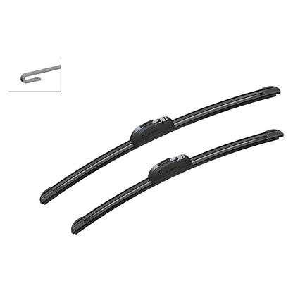 Bosch AeroTwin Retro fit Viskerblade Sæt AR566S