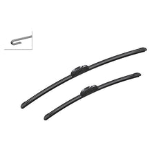Bosch AeroTwin Retro fit Viskerblade Sæt AR607S