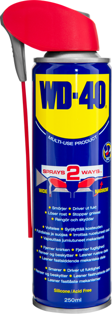 WD-40 Smart Straw - 250ml