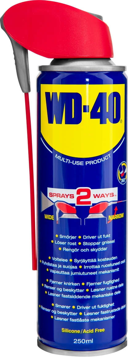 WD-40 Smart Straw - 250ml