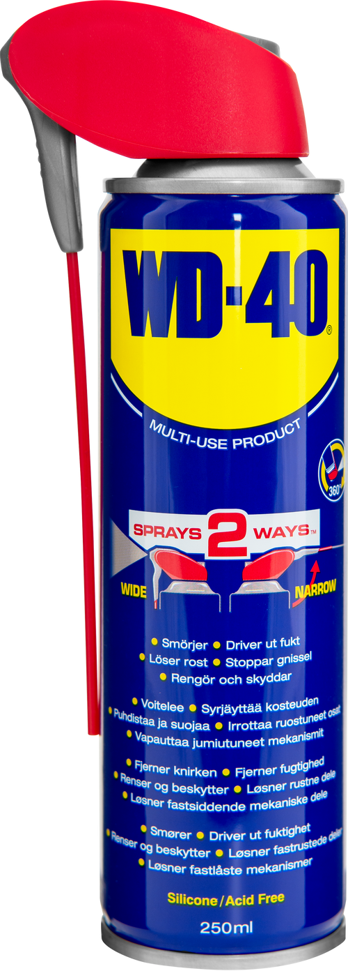 WD-40 Smart Straw - 250ml