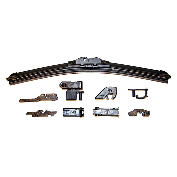 Viskerblad airDYNAMIC 650mm TÜV Certificeret