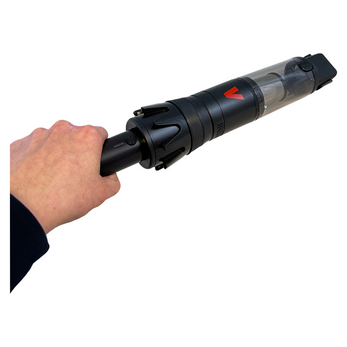 ledningsfri støvsuger til bilen - 120W