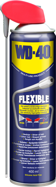 WD-40 Flexible Straw - 400ml