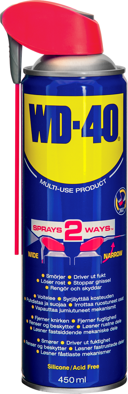 WD-40 Smart Straw - 450ml