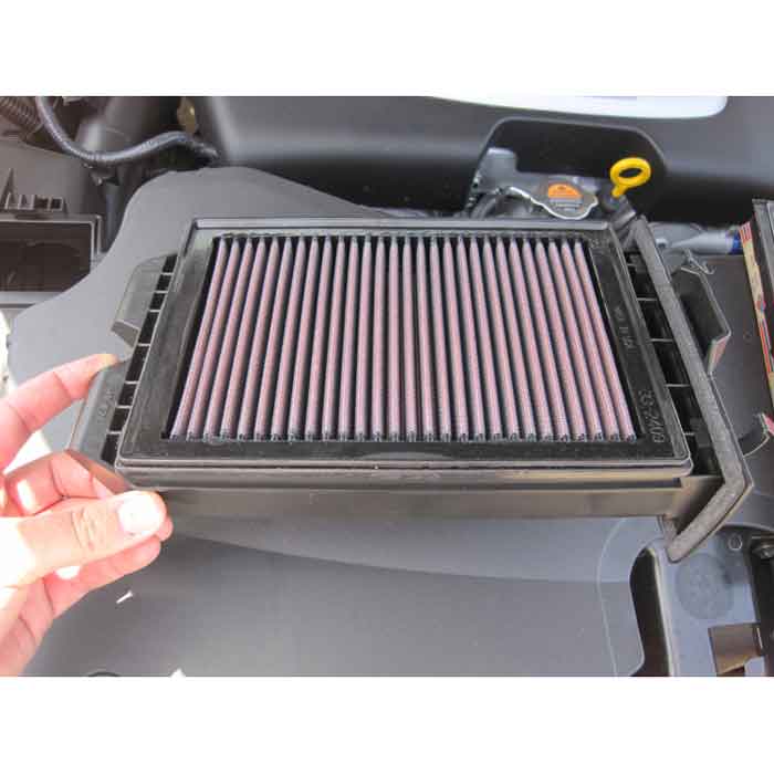K&N filter 33-2409