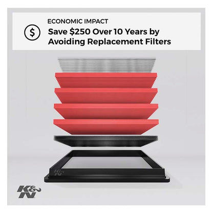 K&N filter 33-2418
