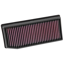 K&N filter 33-3007